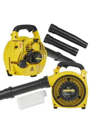 Dmuchawa spalinowa do liści jg