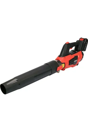 Dmuchawa 18v + aku 4,0ah + ładowarka