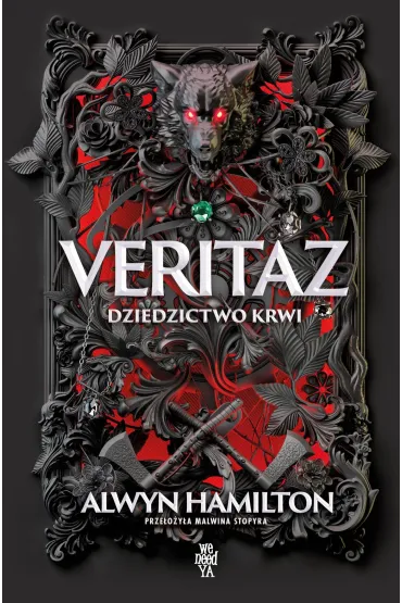 Veritaz. Dziedzictwo krwi