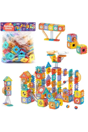  Klocki tor dla kulek 202el