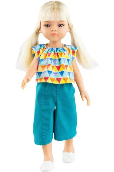 Lalka hiszpańska Virgi 32cm