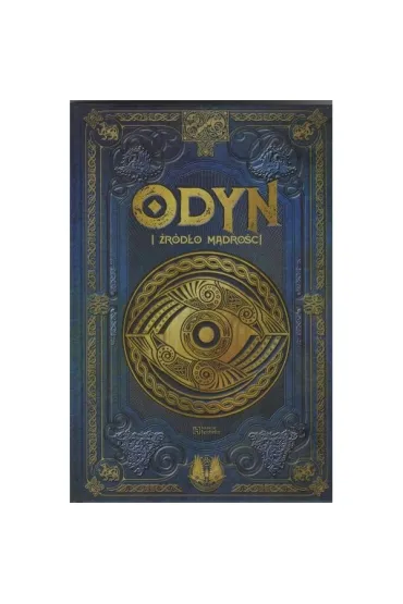Odyn i źródło mądrości /Saga Odyna 3 /Tom 7