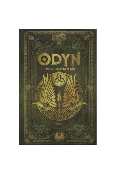 Odyn i moc stworzenia /Saga Odyna 5 /Tom 14