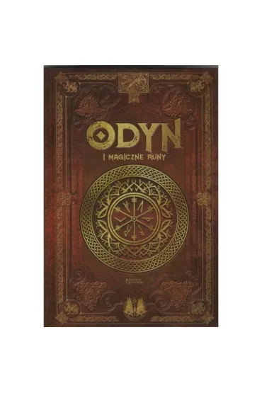 Odyn i magiczne runy /Saga Odyna 4 /Tom 2
