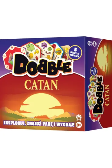Dobble Catan