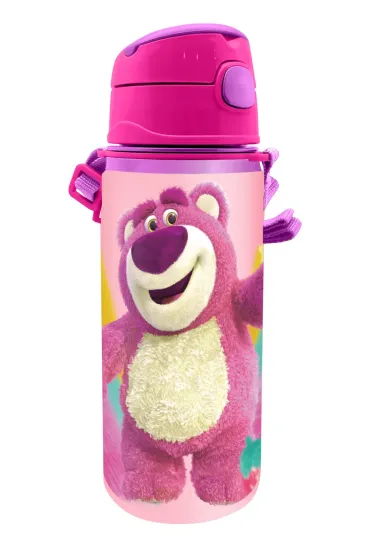 Bidon aluminium 600 ml Lotso LTS00014