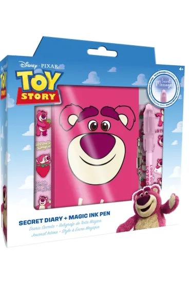 Pamiętnik z magicznym długopisem Lotso LTS00011