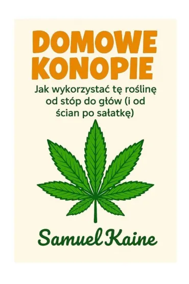 Domowe Konopie