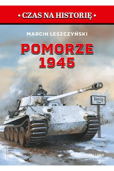 Pomorze 1945