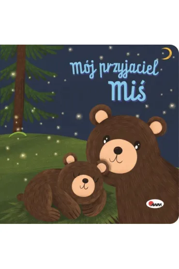 Mój przyjaciel Miś (z maskotką)