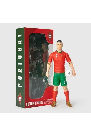 Figurka Cristiano Portugal 20 cm