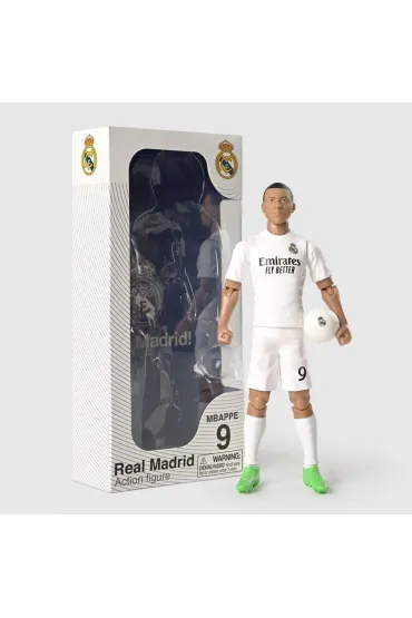 Figurka Mbappe Real Madrid 20 cm