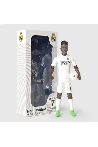 Figurka Vinicius Real Madrid 20 cm