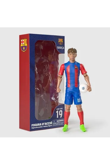 Figurka Lamine Yamal Fc Barcelona 20 cm