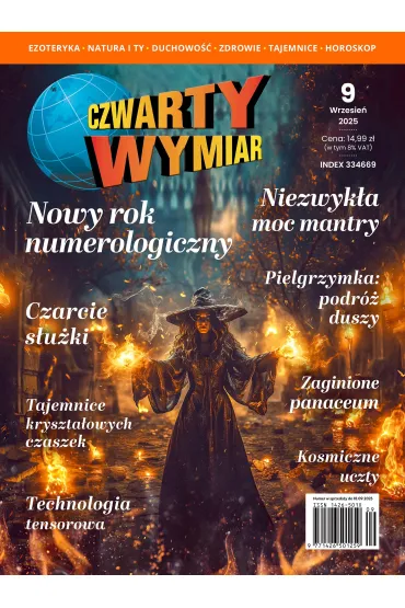 Czwarty Wymiar 09/2025
