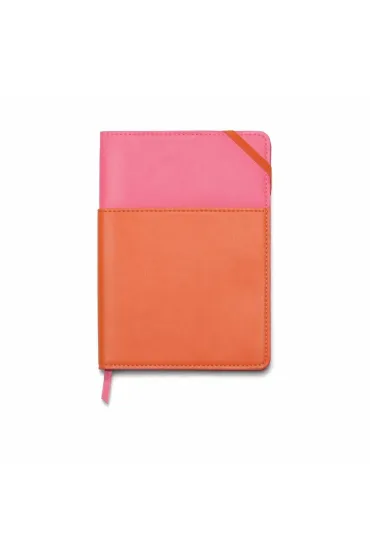 Notatnik Soft Pocket Journal Pink&Chili