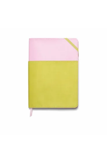 Notatnik Soft Pocket Journal Lilac&Matcha