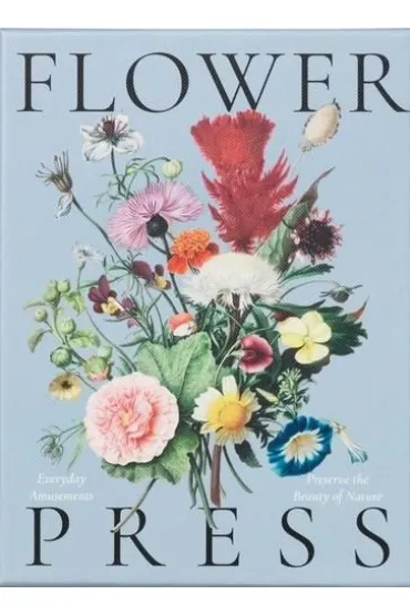 Zestaw dla artysty - Flower Press Kit