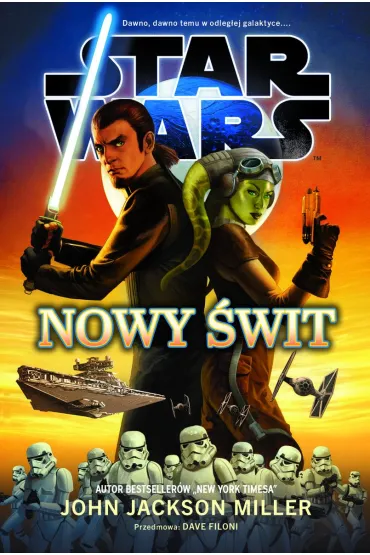 Star Wars. Nowy świt