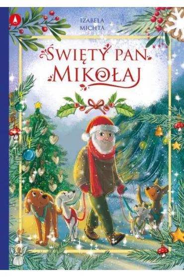 Święty pan Mikołaj