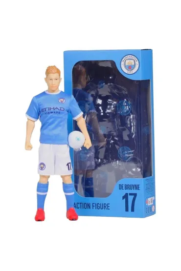 Figurka De Bruyne Manchester City 20 cm