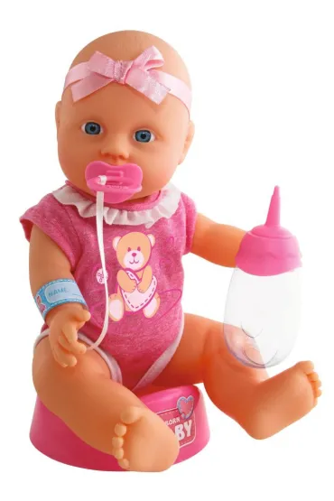 NBB Głodny bobas 38cm