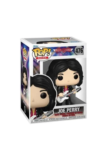 POP Rocks: Aerosmith - Joe Perry (476)