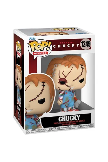 POP Movies: Bride of Chucky - Chucky (1249)