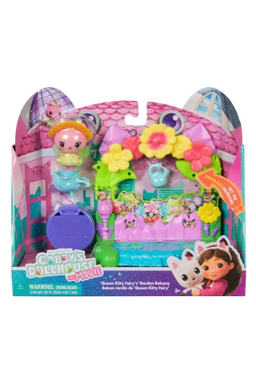 Koci Domek Gabi Film - Świat Wróżkotki 6074165 WB3