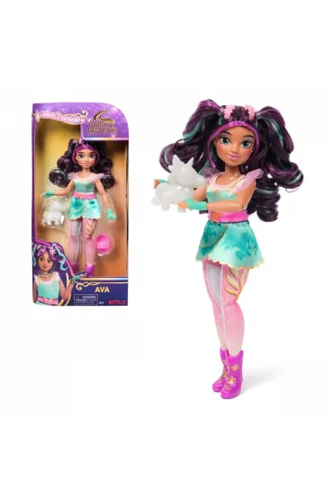 Akademia jednorożców Modna Ava 6072649 WB4