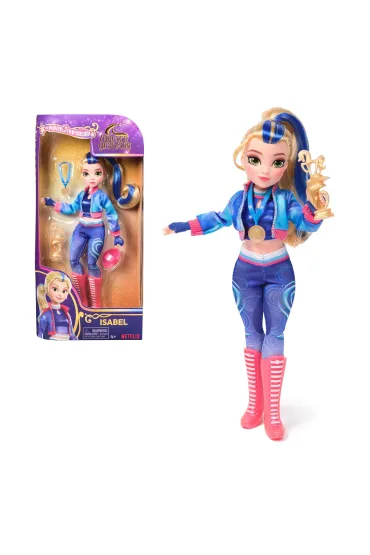 Akademia jednorożców Modna Isabel 6072647 WB4