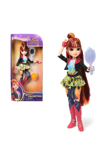 Akademia jednorożców Modna Valentina 6072648 WB4