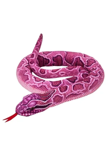 Wąż różowy 180cm