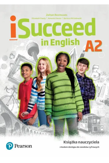 iSucceed in English A2. Teacher's Book