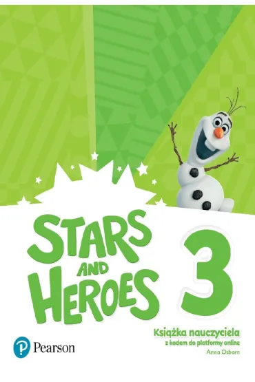 Stars and Heroes 3. Książka nauczyciela