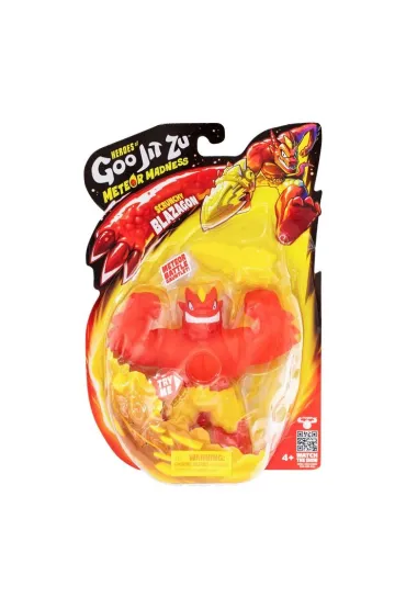 Goo Jit Zu - Blazagon Meteor Madness