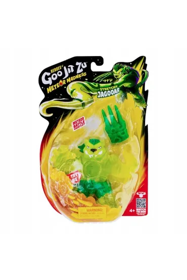 Goo Jit Zu - Jagooar Meteor Madnes