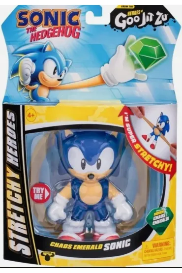 Goo Jit Zu - Hero PK Sonic Heroes