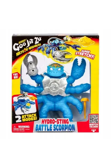 Goo Jit Zu - Hydro Sting Scorpion