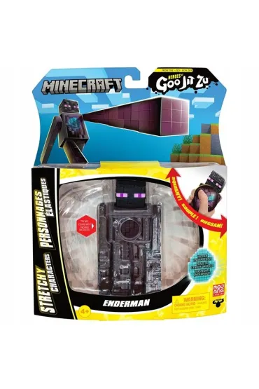 Goo Jit Zu - Minecraft Enderman
