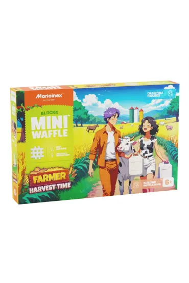  Mini Waffle 102el Farmer Czas zbiorów