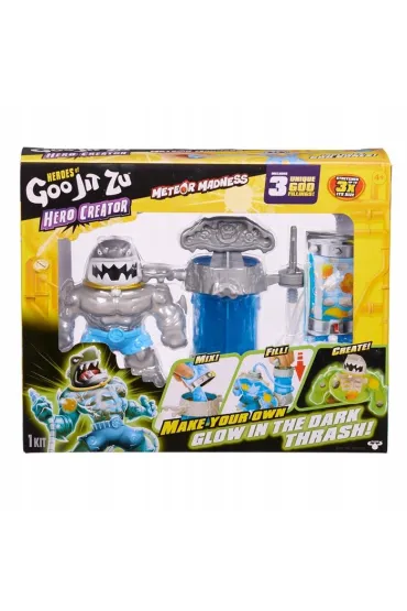 Goo Jit Zu - Hero Creator Thrash