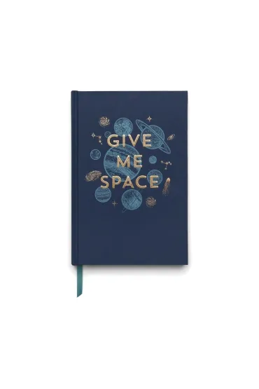 Notatnik A5/240K linia Give Me Space