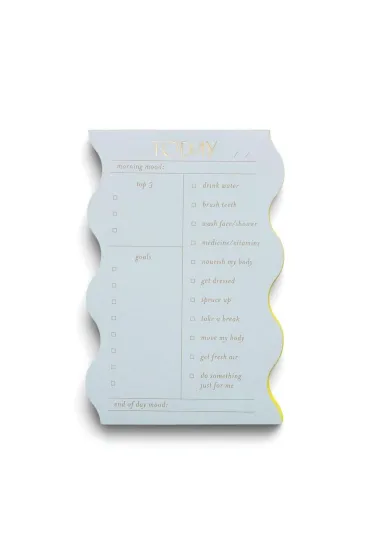 Notatnik Wavy Daily Cloud