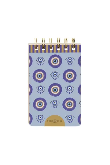 Notatnik A Dopo Twin Wire Eye