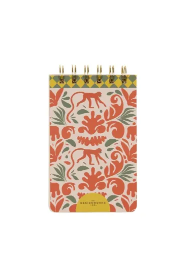 Notatnik A Dopo Twin Wire Monkey