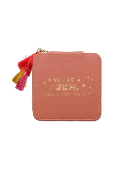 Etui na biżuterię You're A Gem