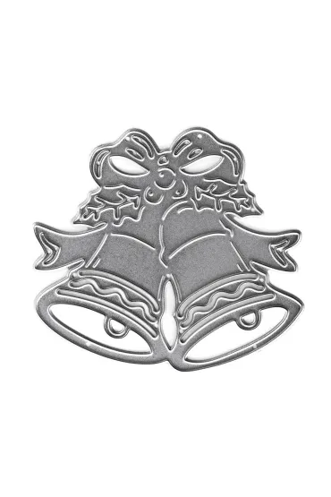 Wykrojnik - Dzwoneczki 8,2cm x 7,3cm