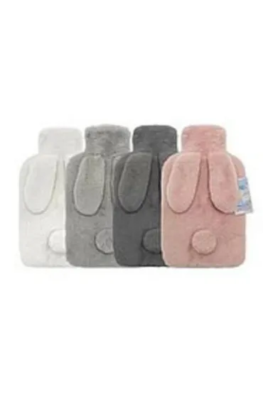 Termofor w pluszowej torbie MIX