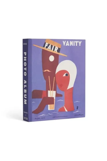 Fotoalbum Vanity Fair - August 1929 Cover